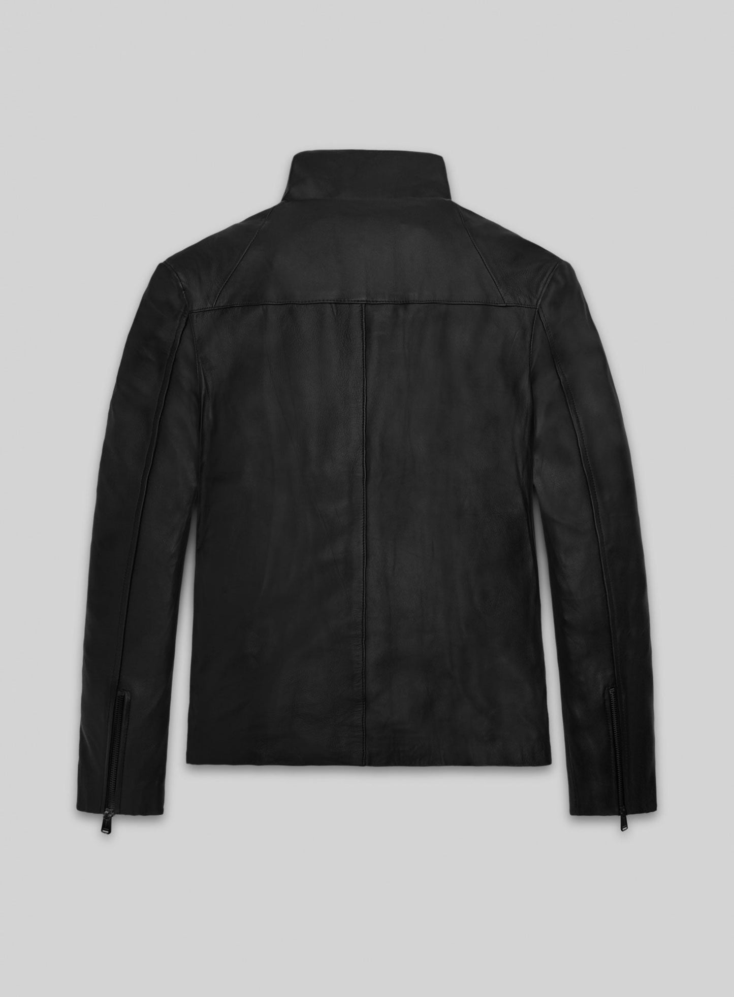 Tom Cruise Mission Impossible Rogue Nation Leather Jacket