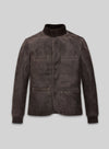 TOM HARDY MOBLAND LEATHER JACKET