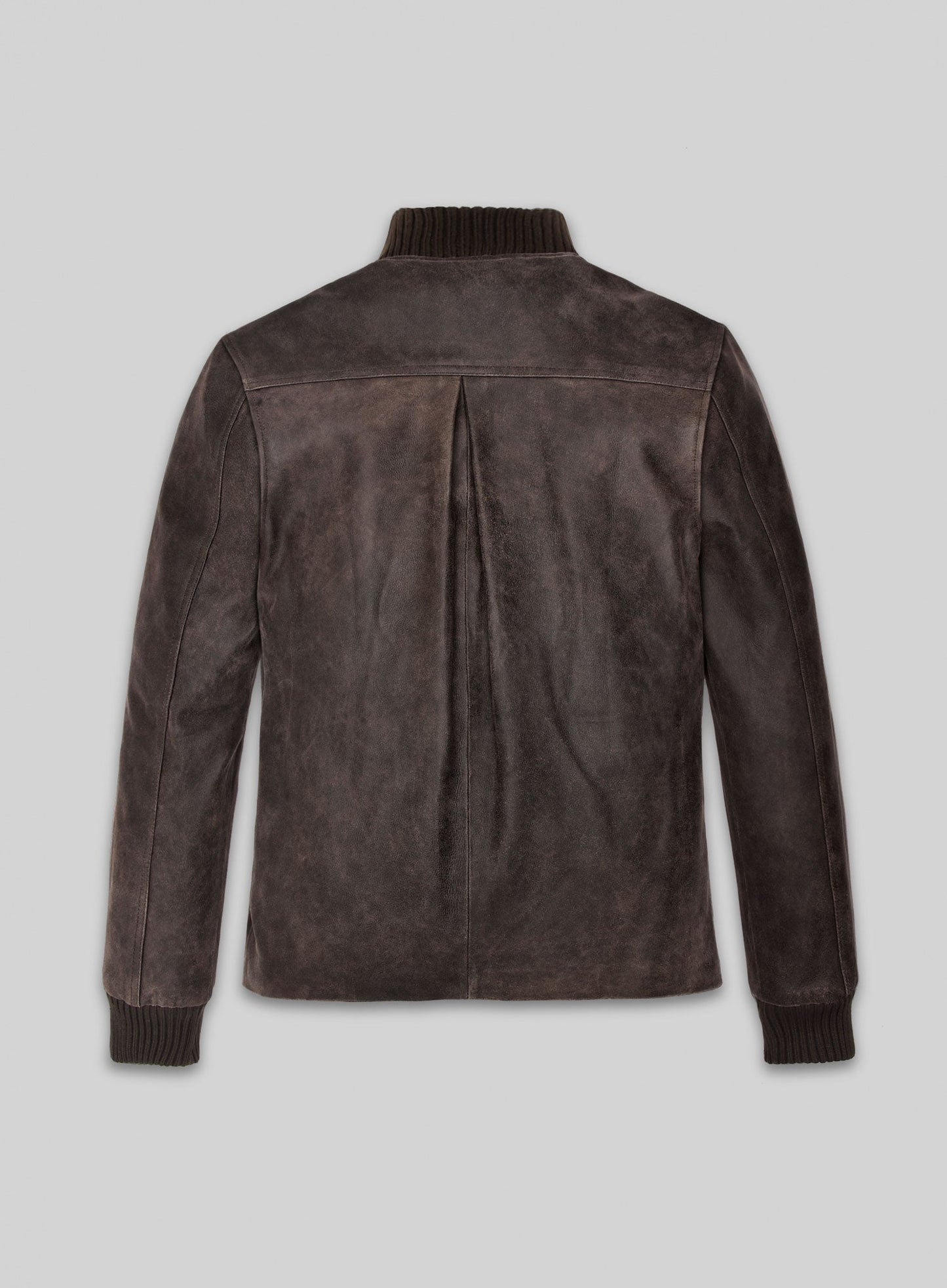 TOM HARDY MOBLAND LEATHER JACKET