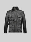 Tom Hardy The Dark Knight Rises Leather Jacket