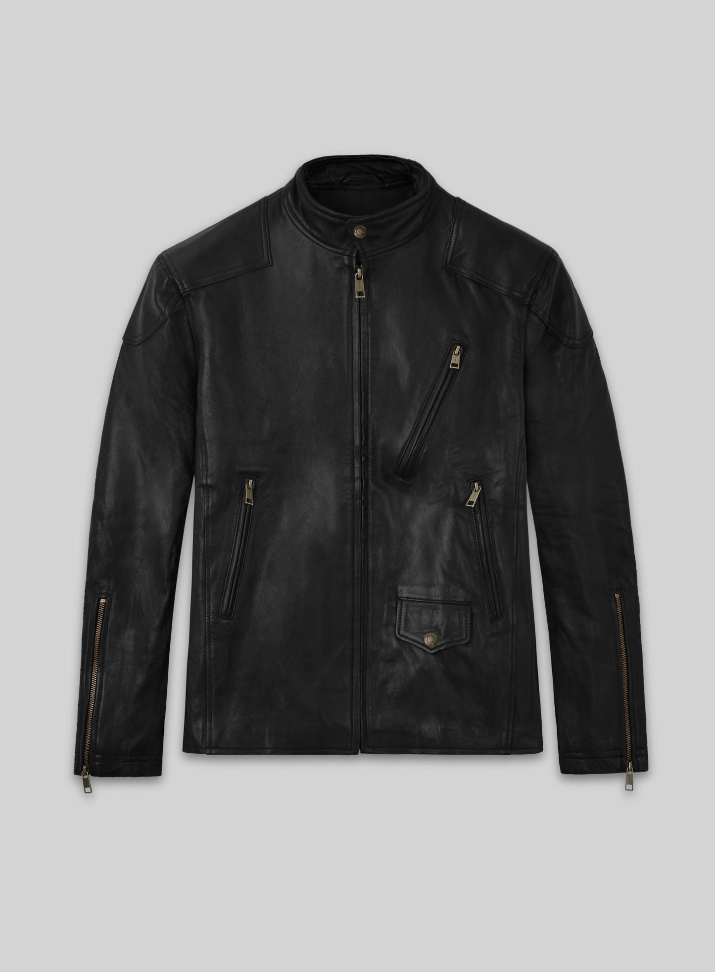 Tom Hardy Venom Leather Jacket