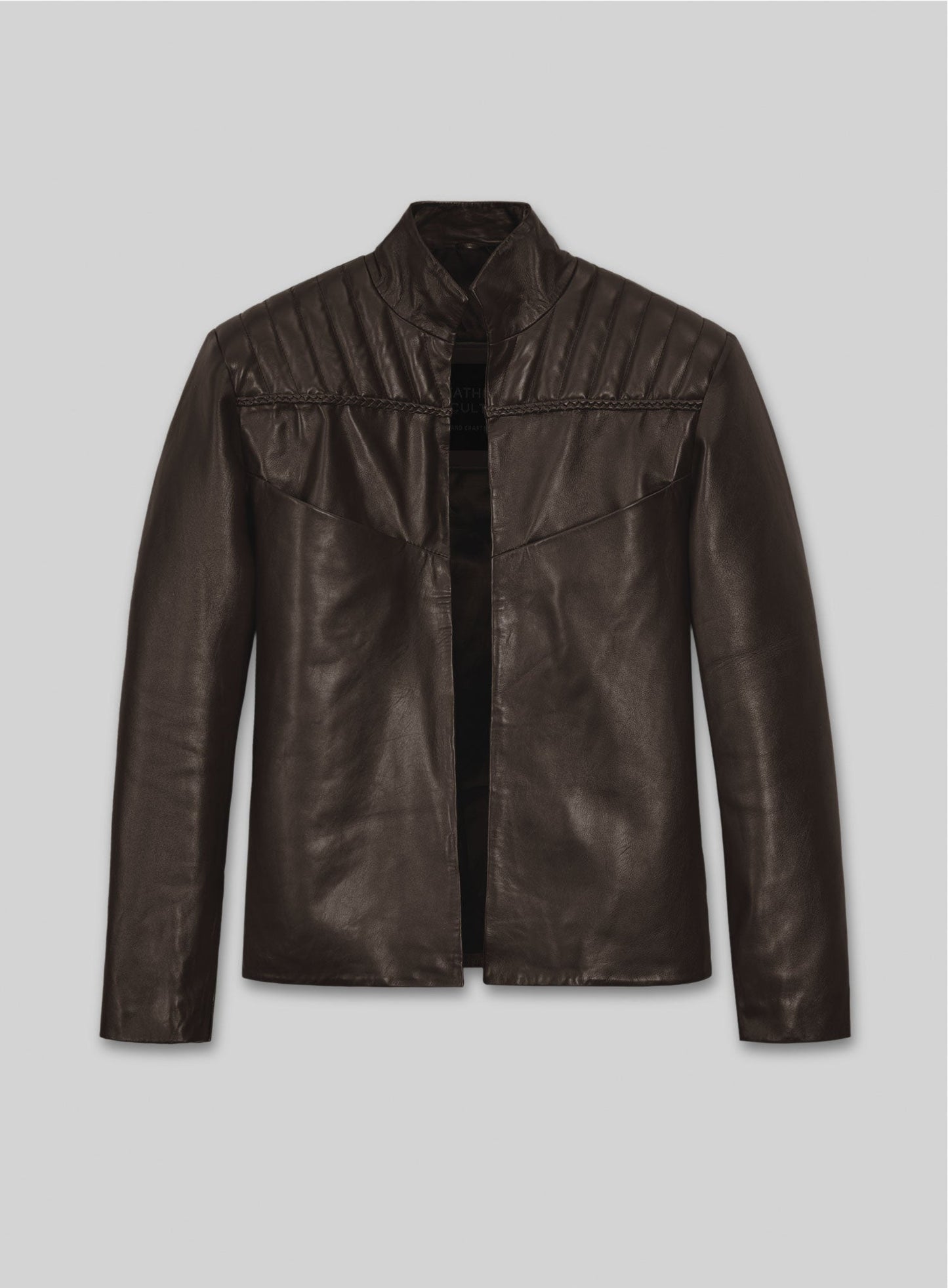 Tom Riley Da Vinci's Demons Leather Jacket #1