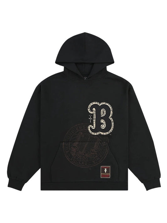 CJ X M&N x Ucla Hoodie - Recreated Inspired Edition