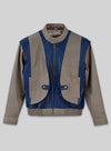 Tye Sheridan X-Men Apocalypse Leather Jacket