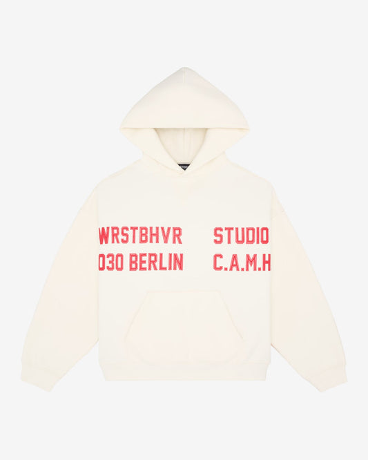 Wrstbhvr Vadim Oversized Hoodie - Recreated Inspired Edition