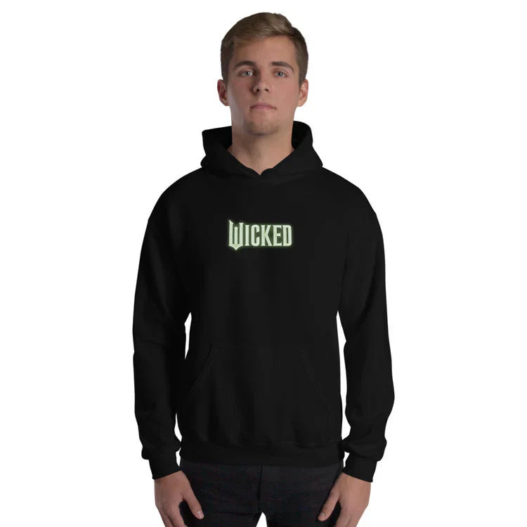 Wicked “Defying Gravity” Women’s Hoodie - Recreated Inspired Edition