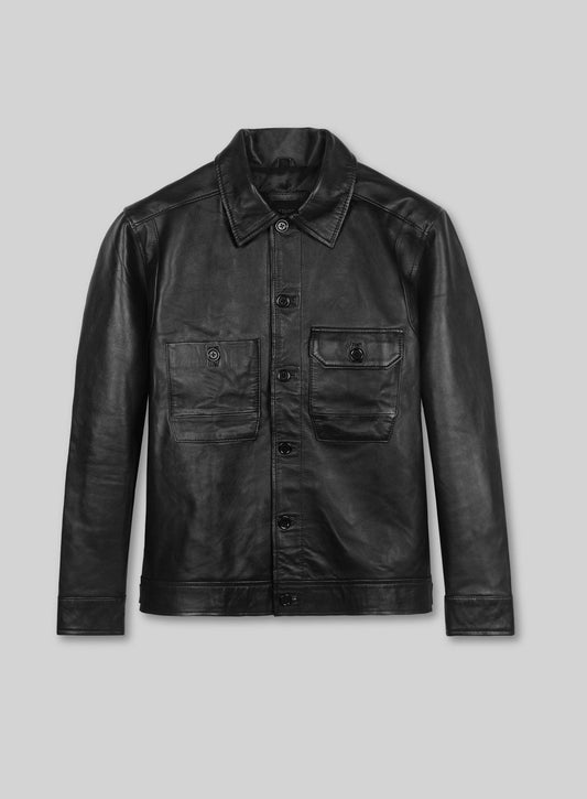 Vin Diesel Fast and Furious 8 Leather Jacket