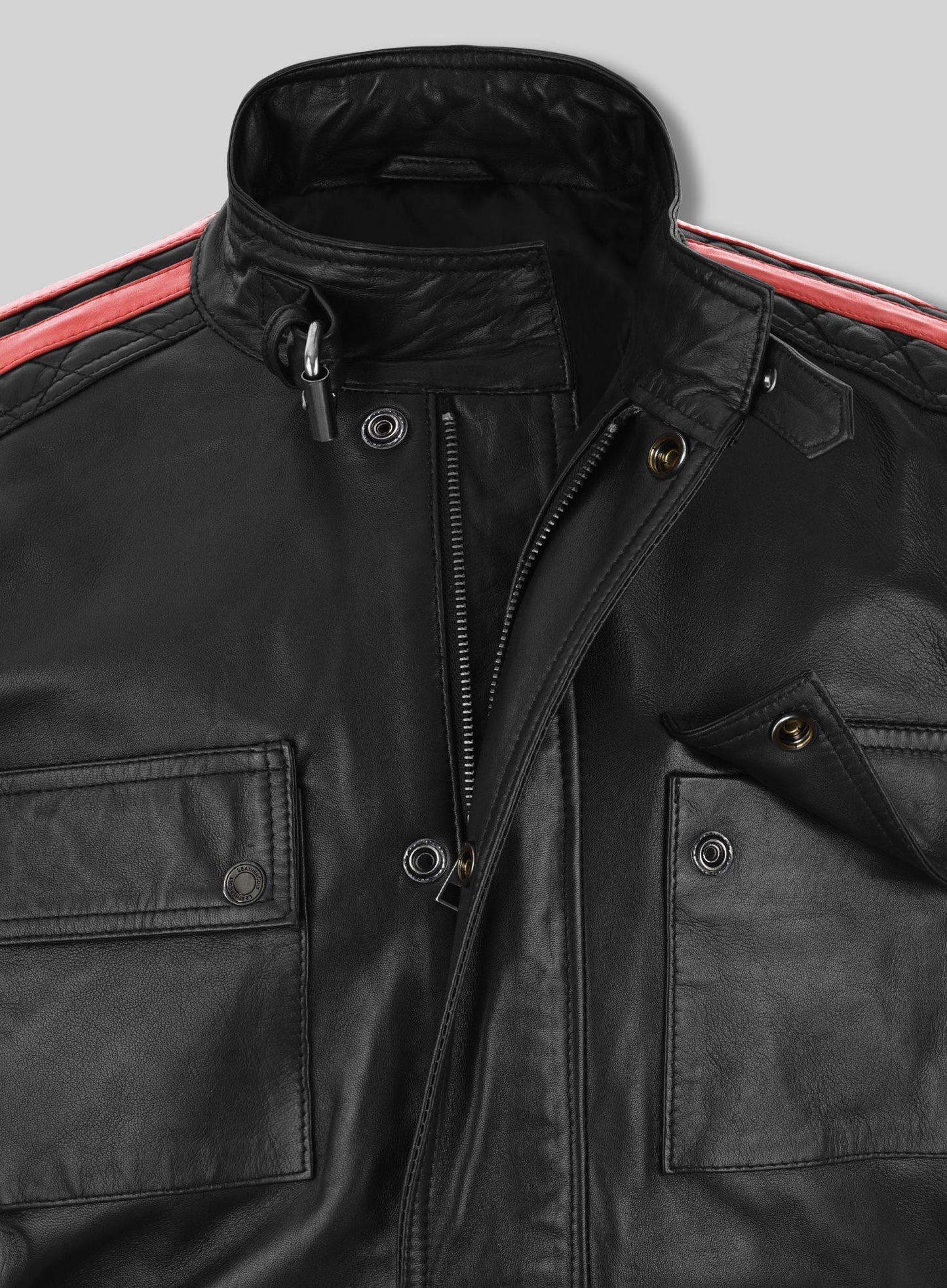 Vin Diesel Leather Jacket