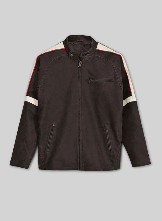 War Of The Worlds Leather Jacket