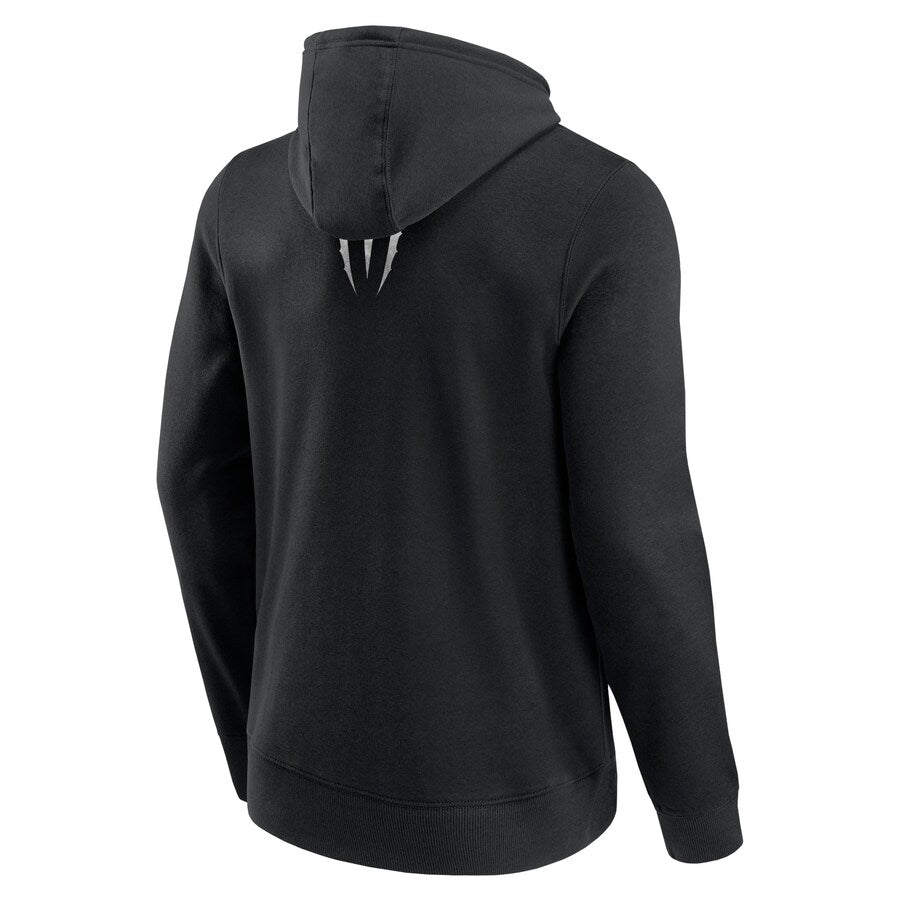 Roman Reigns Levels Above Hoodie - Recreated Inspired Edition