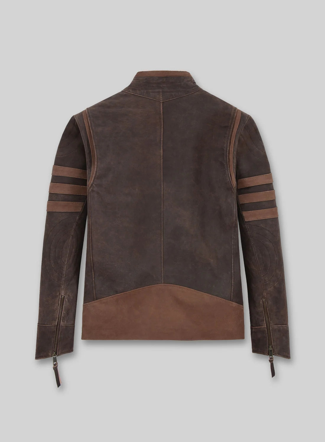 X - Men Origins Wolverine Leather Jacket