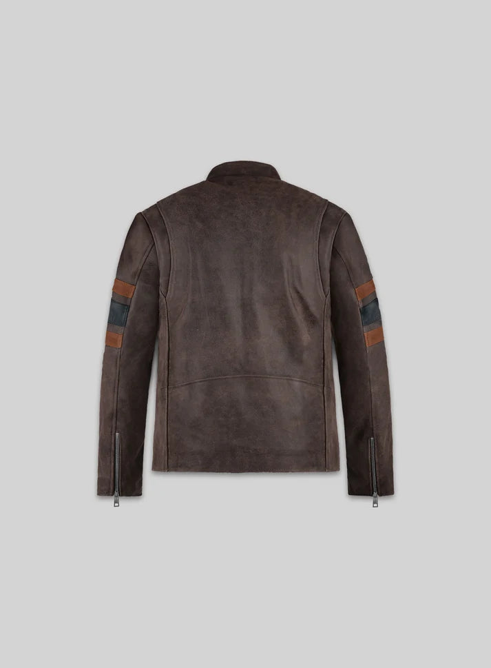 X - Men 3 Wolverine Kids Leather Jacket