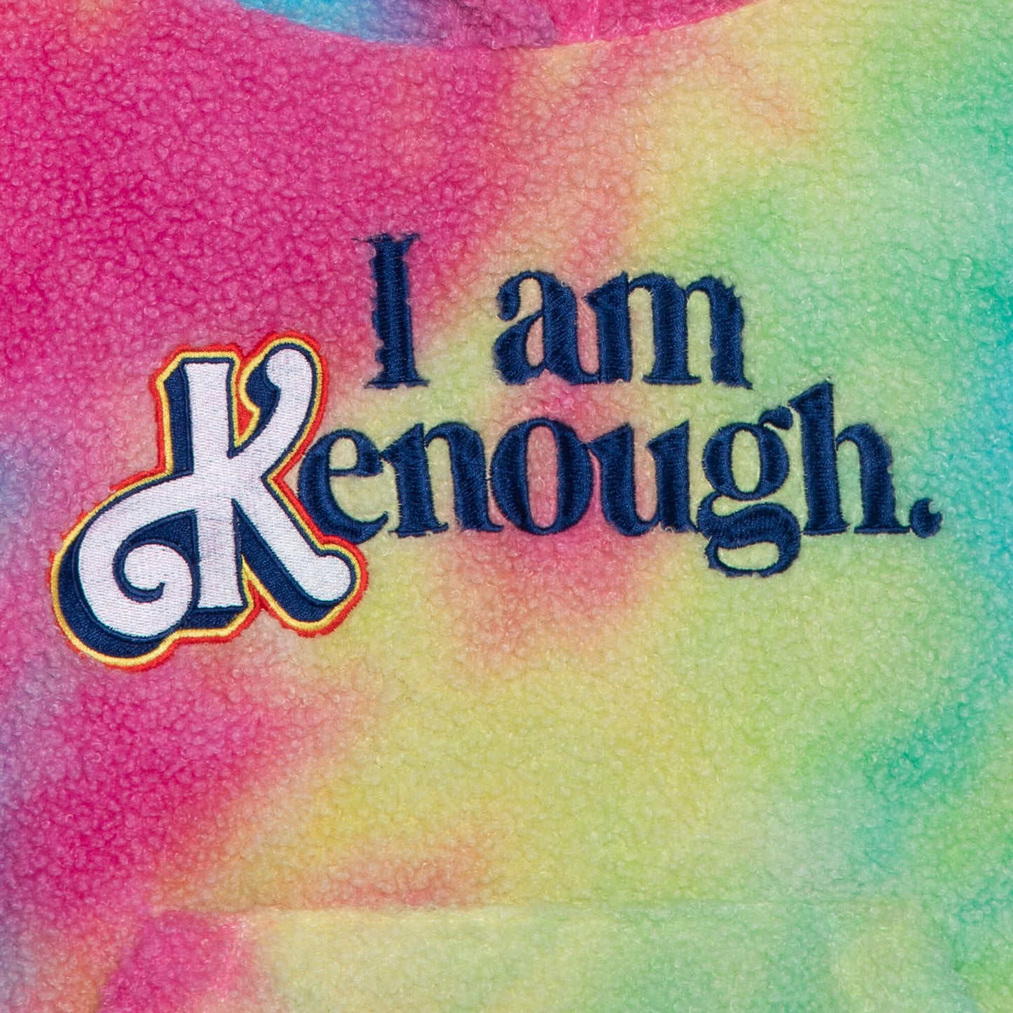 Barbie Ken I Am Kenough Hoodie - Recreated Inspired Edition