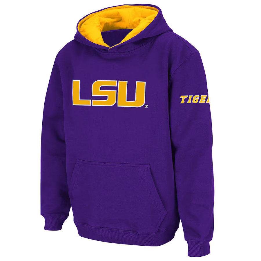 LSU Hoodie - Recreated Inspired Edition