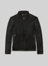 Zac Efron Baywatch Leather Jacket